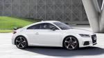Audi TT Coupe S-Line Competition 2016 года (WW)